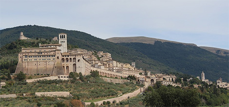 weekend Assisi