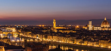 weekend Firenze