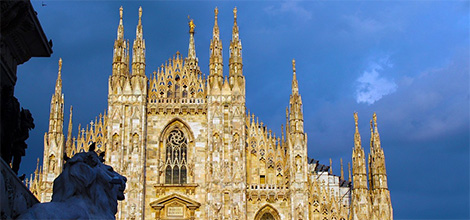 weekend Milano