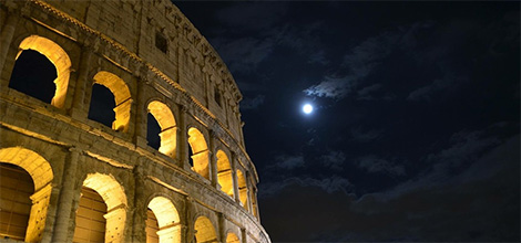 weekend Roma