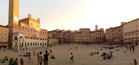 weekend Siena