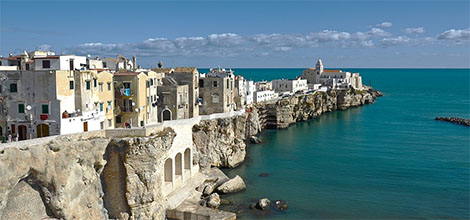 weekend Vieste