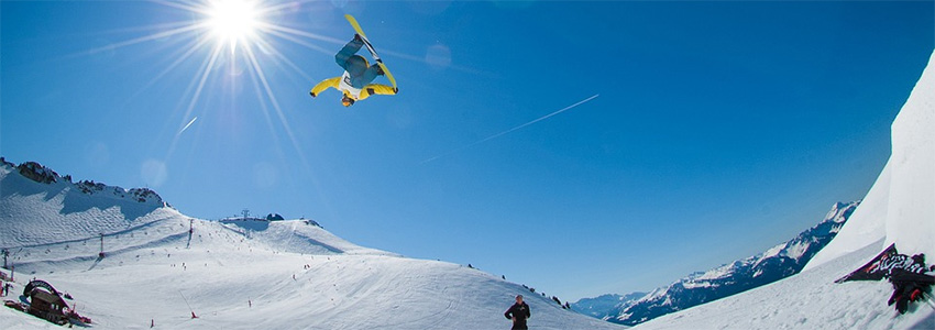 foto vacanze sulla neve