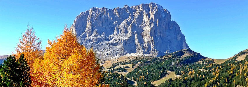 foto vacanze sulle Dolomiti