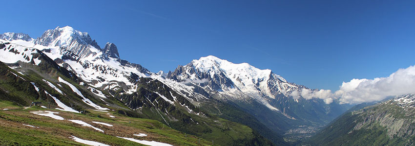 foto vacanze in montagna in Valle d'Aosta
