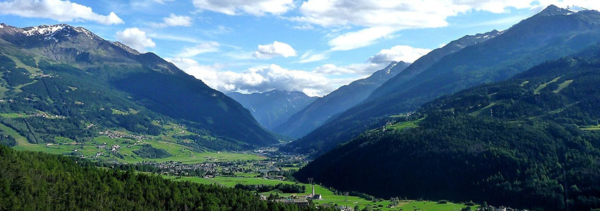 foto vacanze in montagna in Lombardia