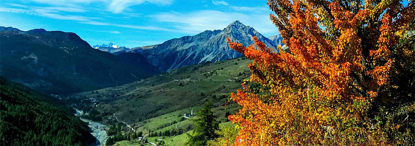 foto vacanze in montagna in Piemonte