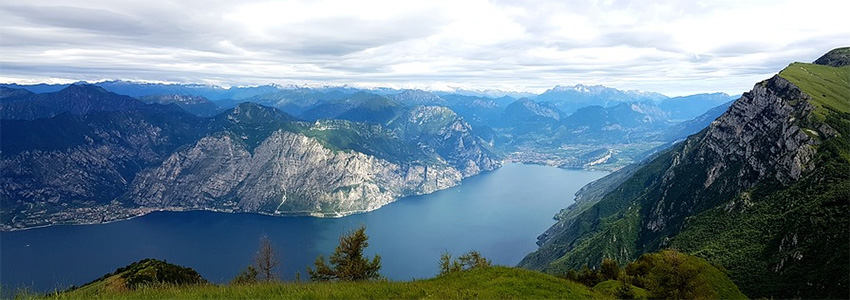 foto vacanze al lago