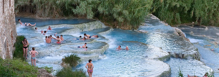 foto vacanze alle terme
