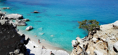 foto mare in Italia